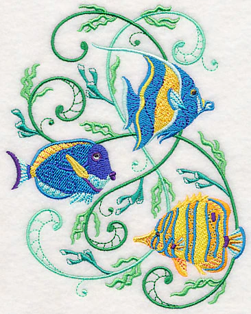 Tropical Fish Potpourri - Image 4