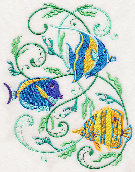 Tropical Fish Potpourri - Image 5