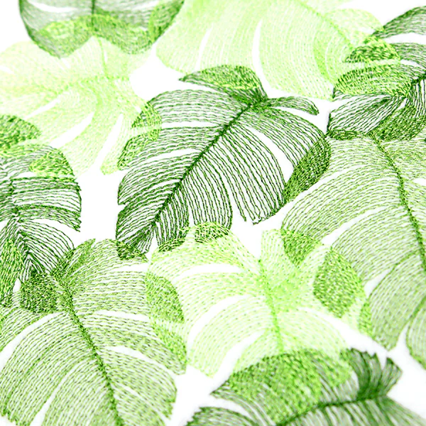 Tropical Monstera Square - Image 4