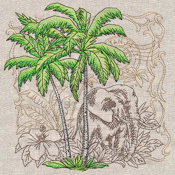 Tropical Oasis Medley - Image 3