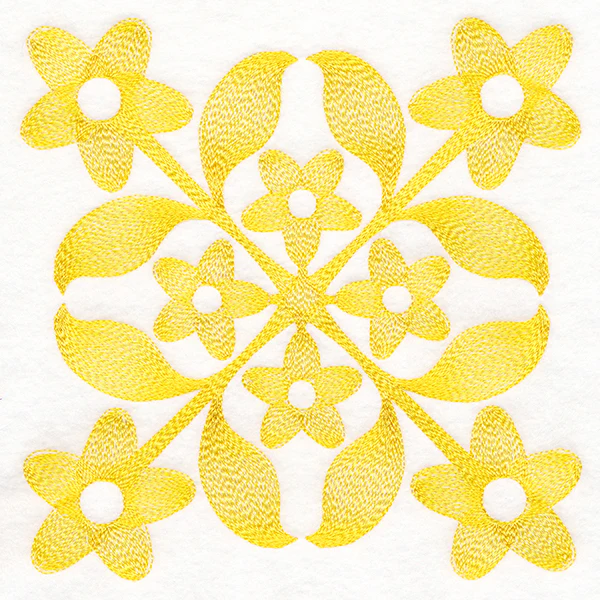 Tropical Paradise - Fanciful Flowers - Image 2