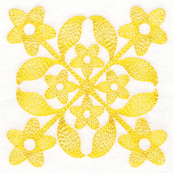 Tropical Paradise - Fanciful Flowers - Image 5