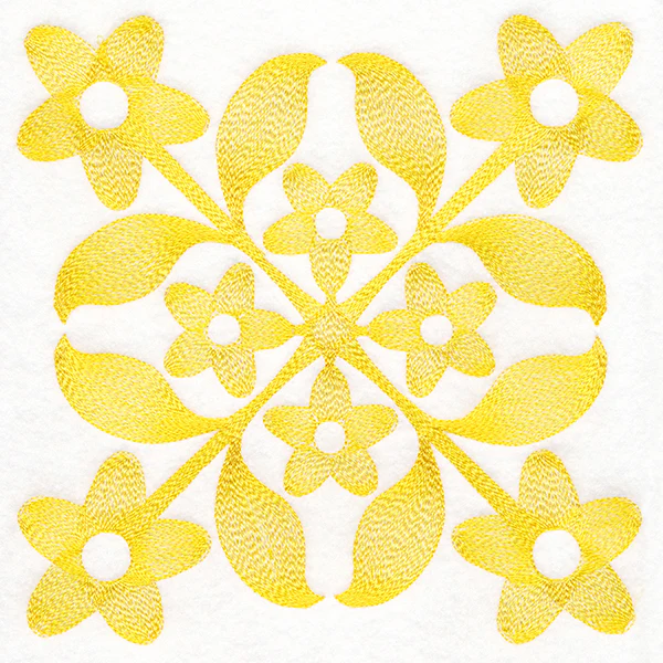 Tropical Paradise - Fanciful Flowers - Image 6