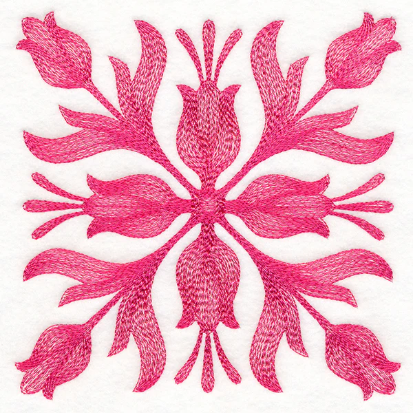 Tropical Paradise - Flourishing Flowers - Image 3