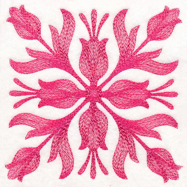 Tropical Paradise - Flourishing Flowers - Image 4