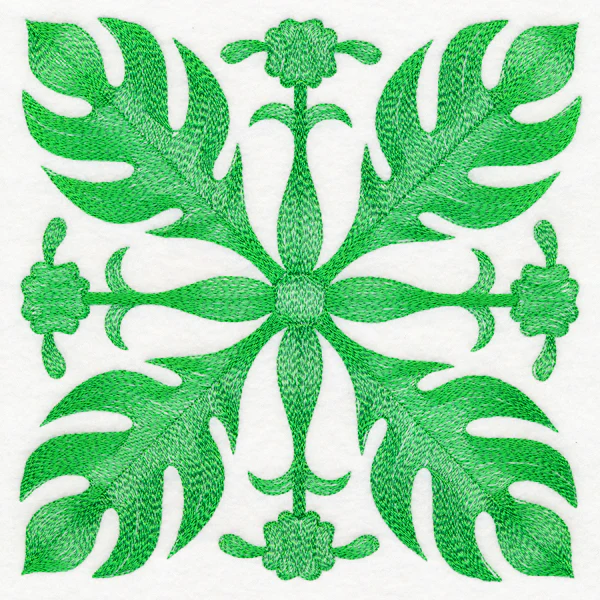 Tropical Paradise - Luscious Leaves - Image 2