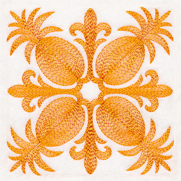 Tropical Paradise - Peaceful Pineapples - Image 4