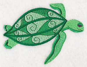 Tropical Turtle 1 - Image 3