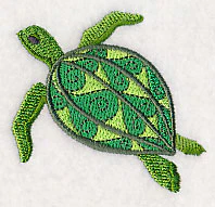 Tropical Turtle 3 - Image 2