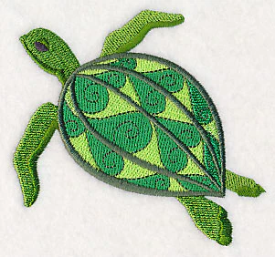 Tropical Turtle 3 - Image 3