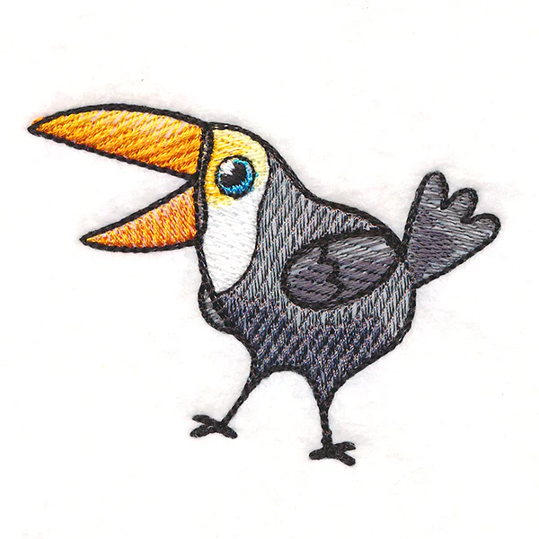 Tropical Tweets Toucan - Image 2