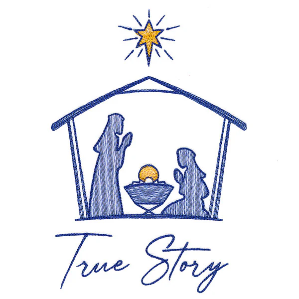 True Story Nativity - Image 4