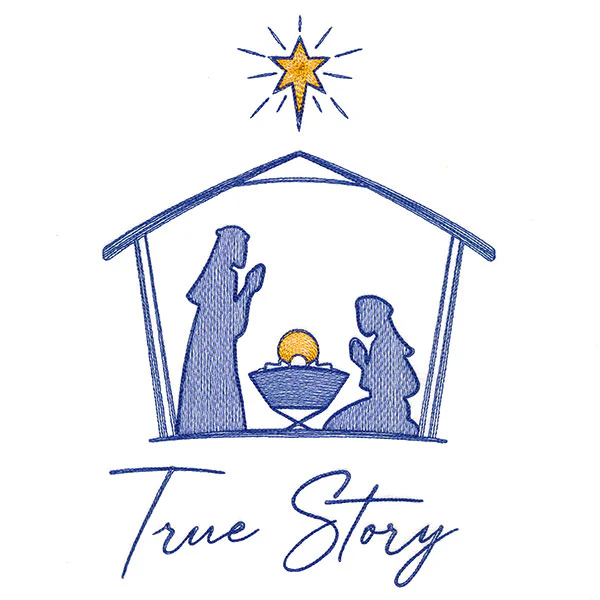 True Story Nativity - Image 6