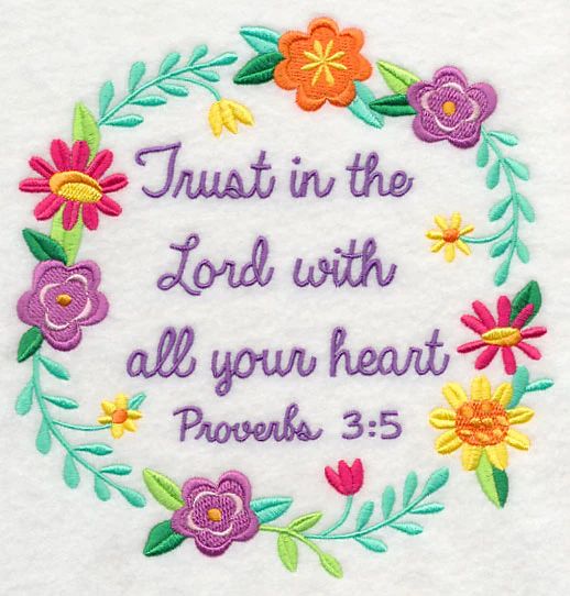 Trust In the Lord - Image 2