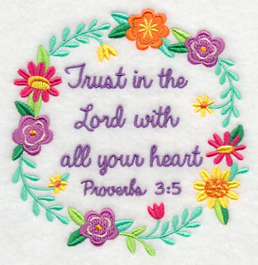 Trust In the Lord - Image 4