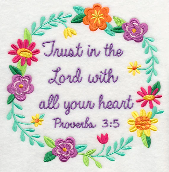 Trust In the Lord - Image 5