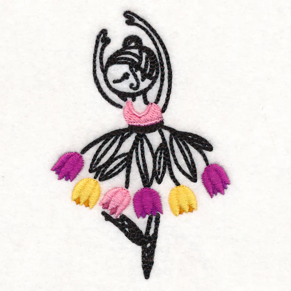 Tulip Ballerina - Image 3