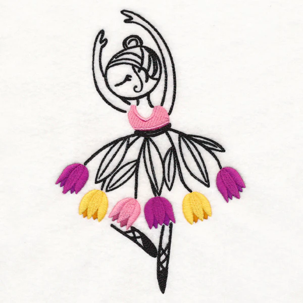 Tulip Ballerina - Image 4