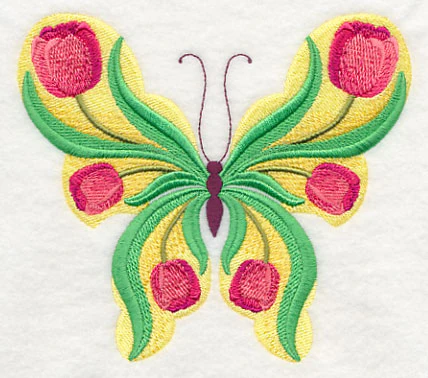 Tulip Butterfly