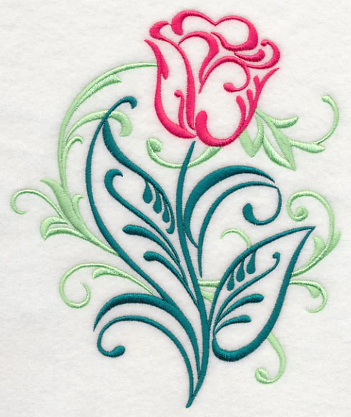 Tulip Filigree - Image 2