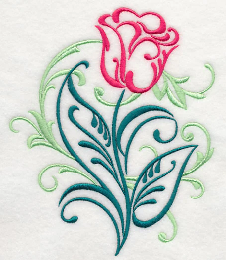 Tulip Filigree - Image 3