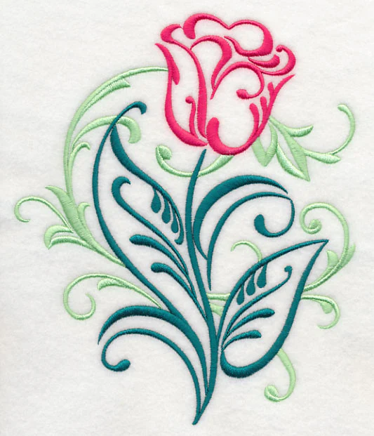 Tulip Filigree - Image 6
