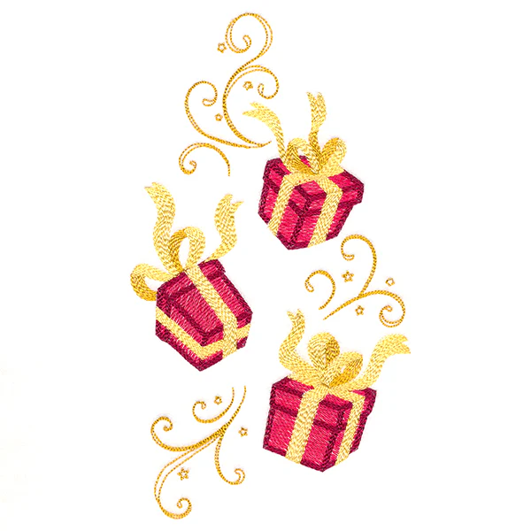 Tumbling Gift Trio - Image 3