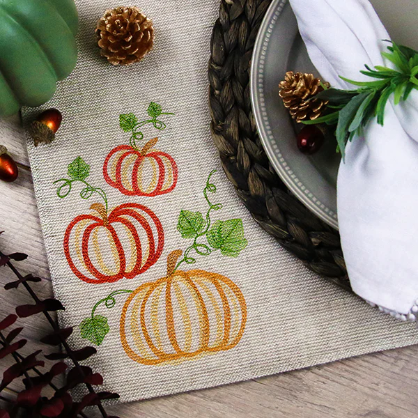 Tumbling Pumpkin Trio - Image 4