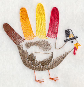 Turkey Hand Sketch - Image 5