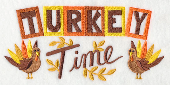 Turkey Time - Image 3