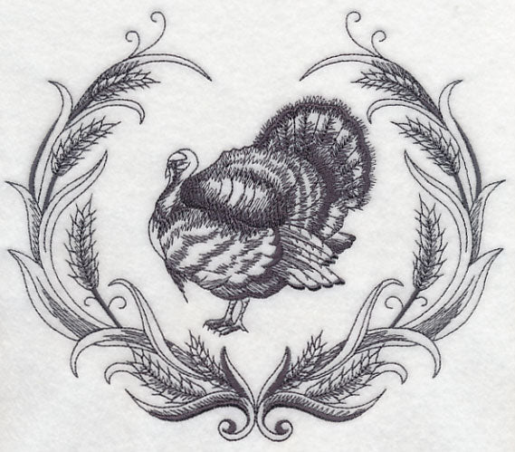 Turkey Wreath - Image 4