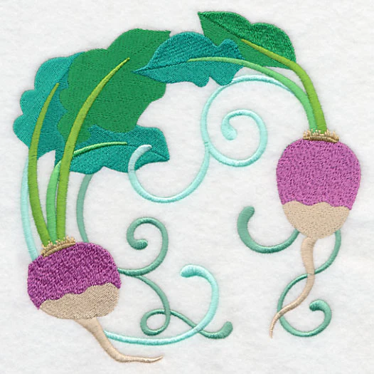 Turnip Wreath - Image 2