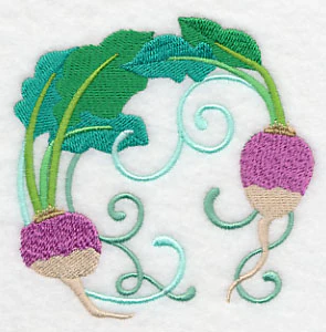 Turnip Wreath - Image 5
