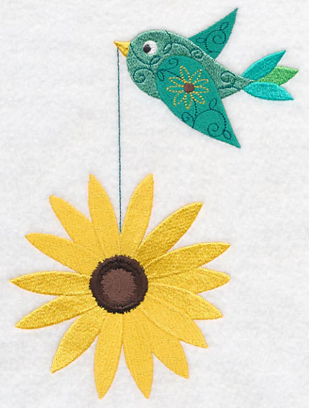 Tweet Black-eyed Susan - Image 3