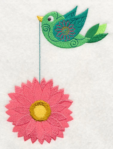 Tweet Chrysanthemum 2 - Image 2