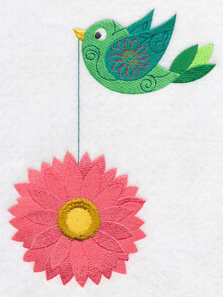 Tweet Chrysanthemum 2 - Image 3