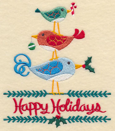 Tweet Greetings - Happy Holidays - Image 3