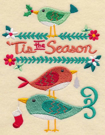 Tweet Greetings - 'Tis the Season - Image 2