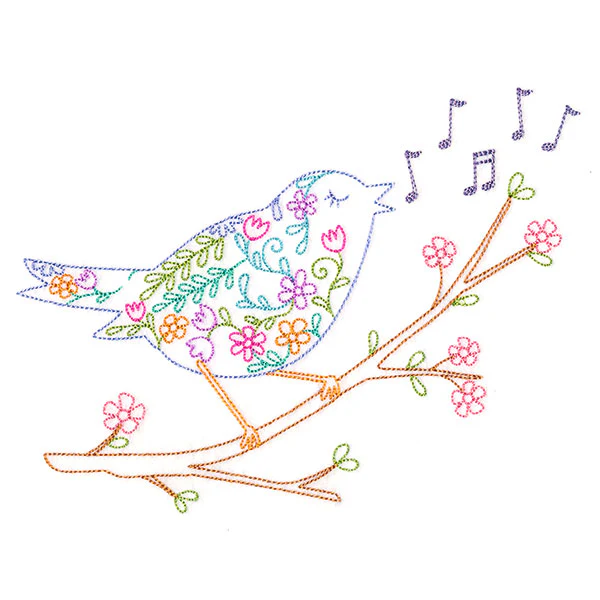 Tweet into Spring (Vintage) - Image 2