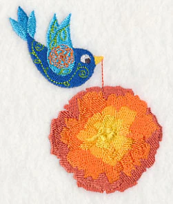 Tweet Marigold