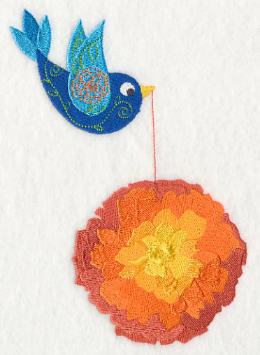 Tweet Marigold - Image 2