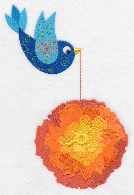 Tweet Marigold - Image 3