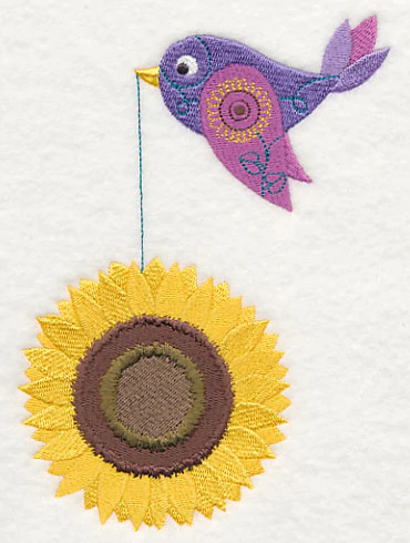 Tweet Sunflower - Image 2