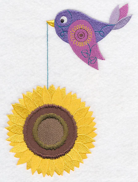 Tweet Sunflower - Image 3