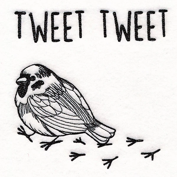 Tweet Tweet Chickadee - Image 5