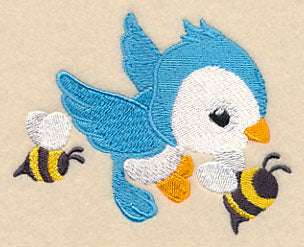 Tweety Sweetie - Bluebird - Image 3