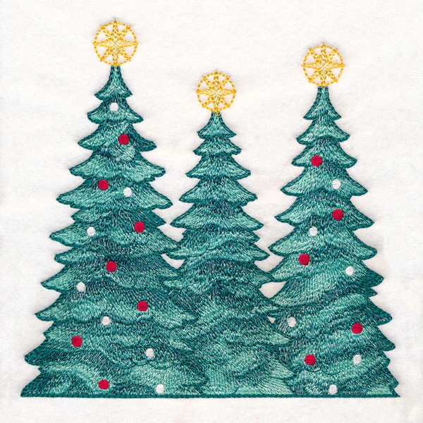 Twinkle Tree Border - Image 2