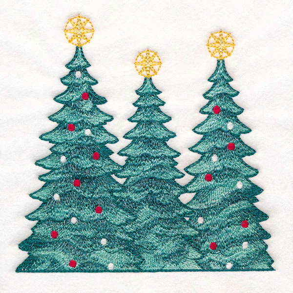 Twinkle Tree Border - Image 3