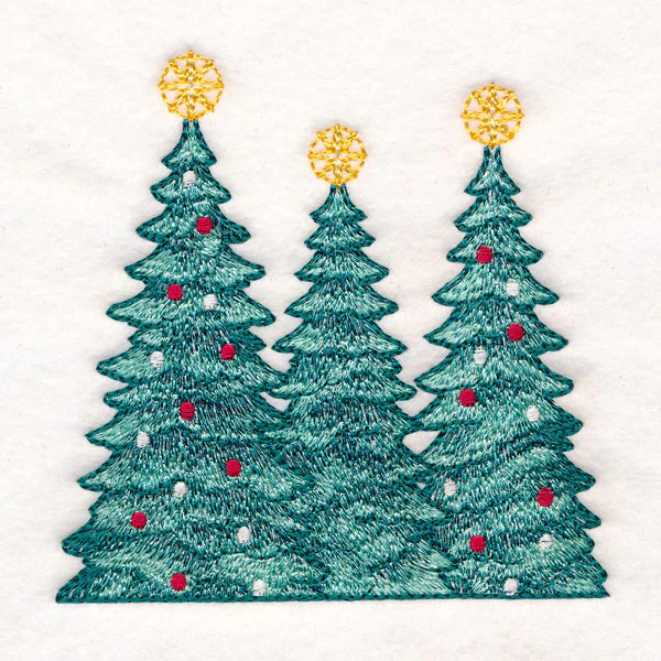 Twinkle Tree Border - Image 7