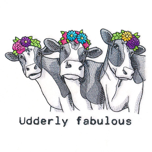 Udderly Fabulous Cows - Image 2